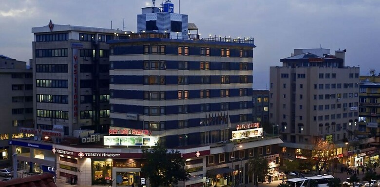 Kervansaray Bursa City Hotel