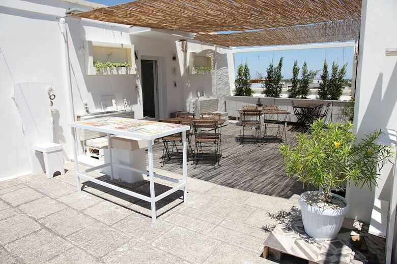Organic Tribe Salento B&B