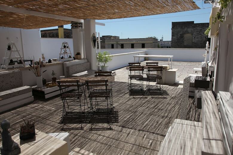 Organic Tribe Salento B&B