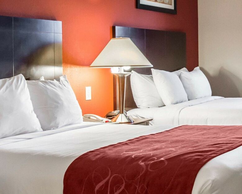 Hotel Comfort Suites Vero Beach I-95