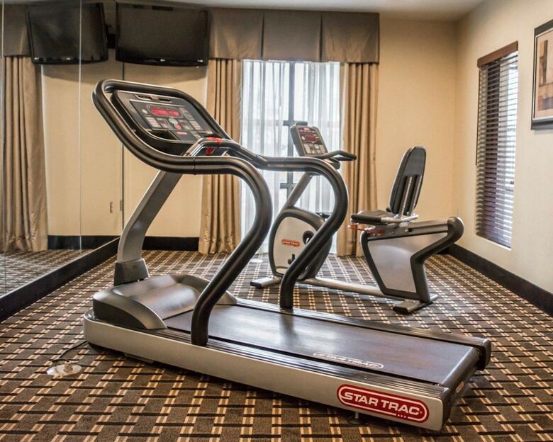 Hotel Comfort Suites Vero Beach I-95