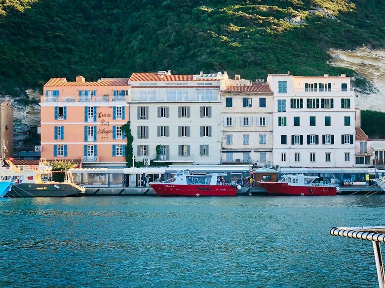 Apartamento Les Appartements Du Port