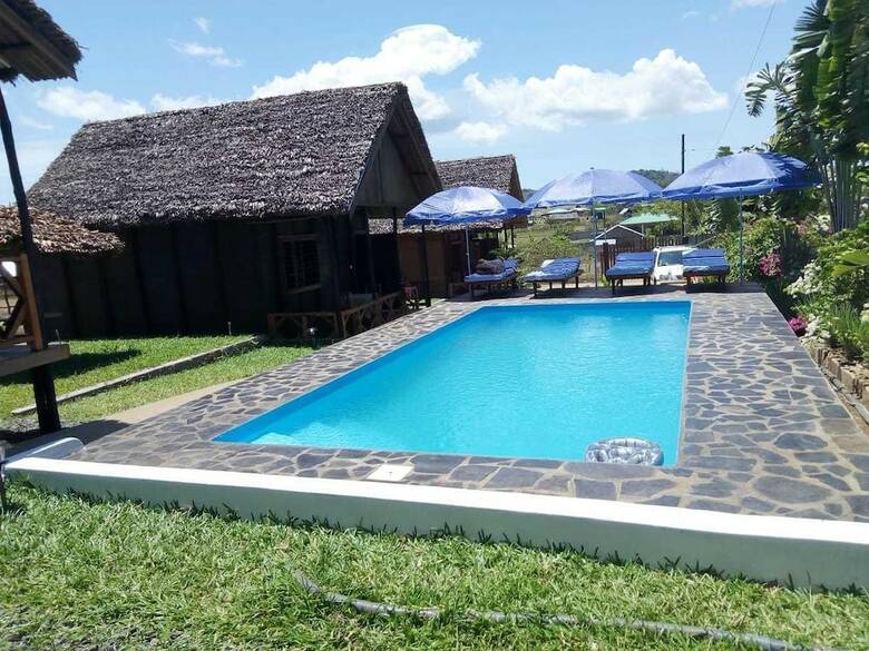 Hotel Bungalows Des Tropiques