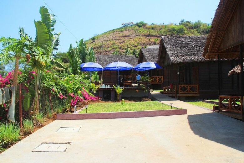 Hotel Bungalows Des Tropiques