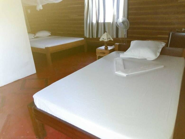 Hotel Bungalows Des Tropiques