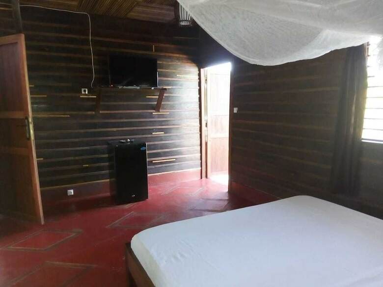 Hotel Bungalows Des Tropiques