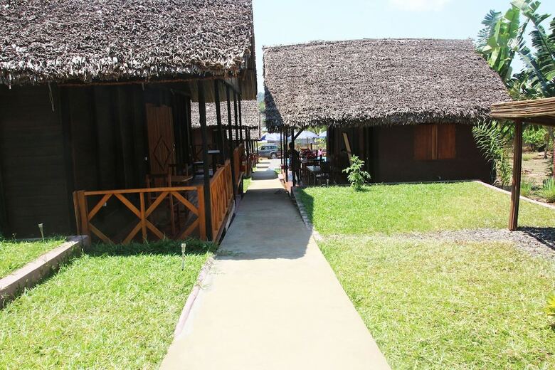 Hotel Bungalows Des Tropiques