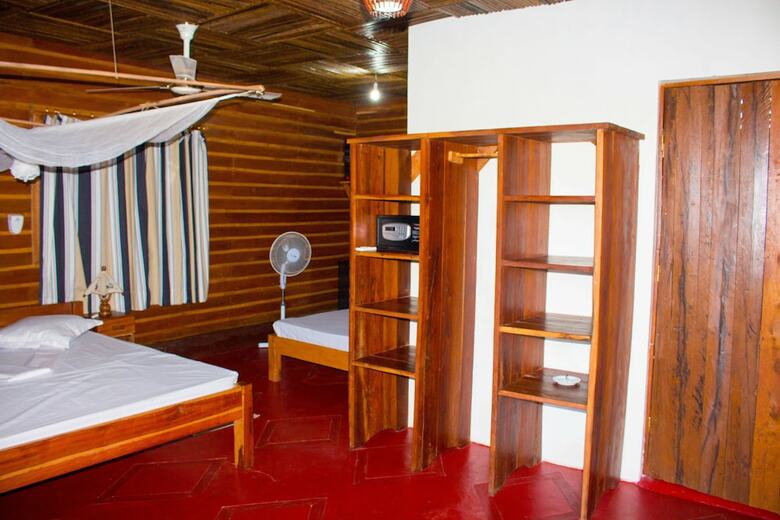 Hotel Bungalows Des Tropiques