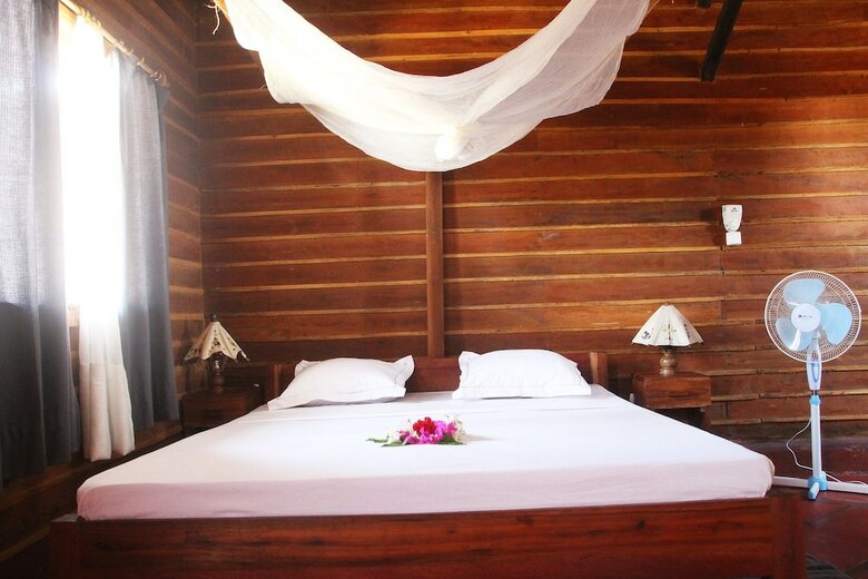 Hotel Bungalows Des Tropiques