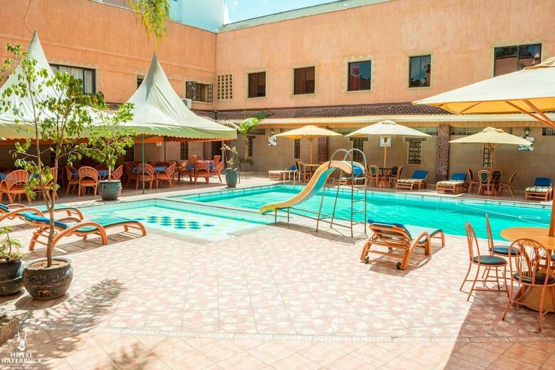 Waterbuck Hotel Ltd