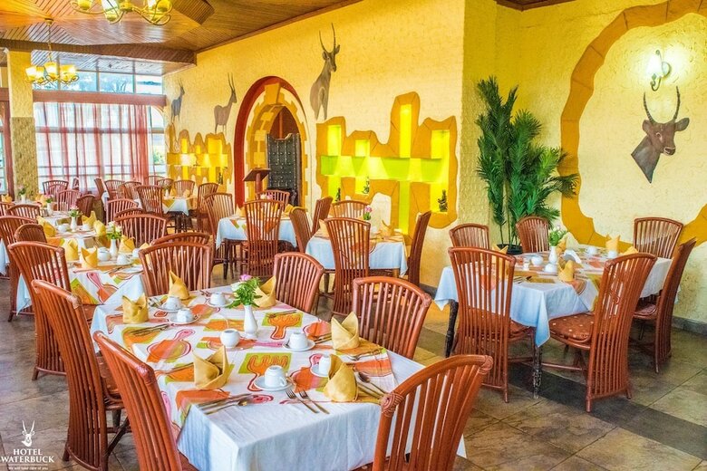 Waterbuck Hotel Ltd