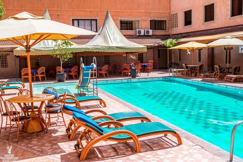 Waterbuck Hotel Ltd