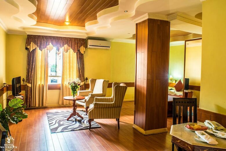 Waterbuck Hotel Ltd