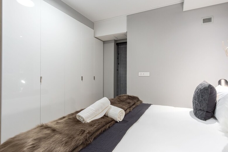Apartamentos Warwick 502