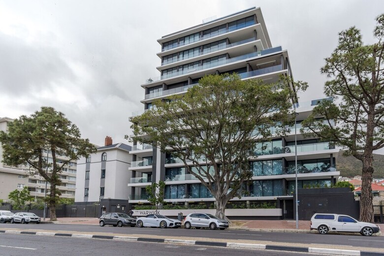 Apartamentos Warwick 502