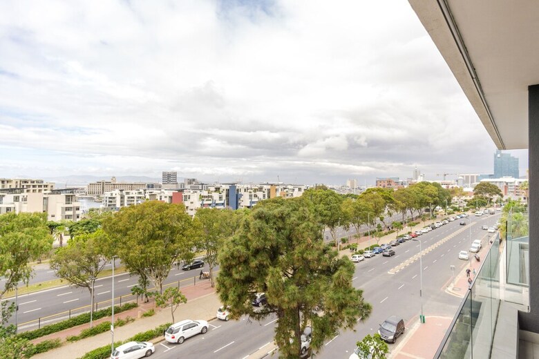 Apartamentos Warwick 502