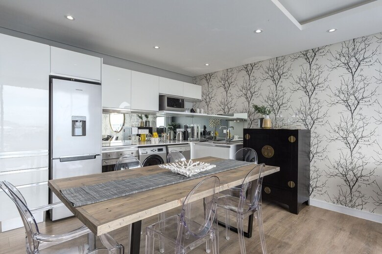 Apartamentos Warwick 502