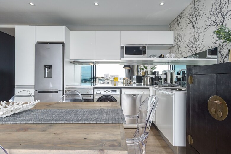 Apartamentos Warwick 502