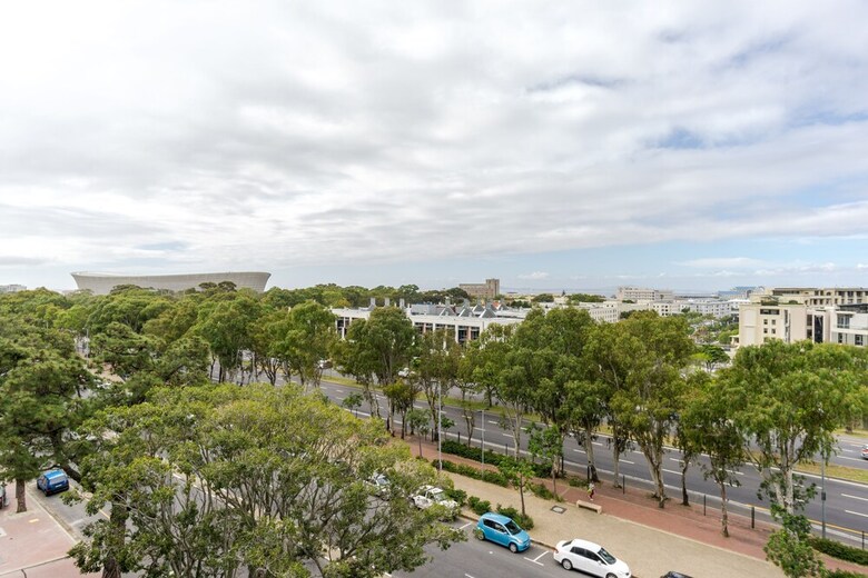 Apartamentos Warwick 502