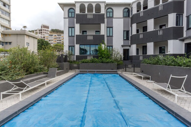 Apartamentos Warwick 502