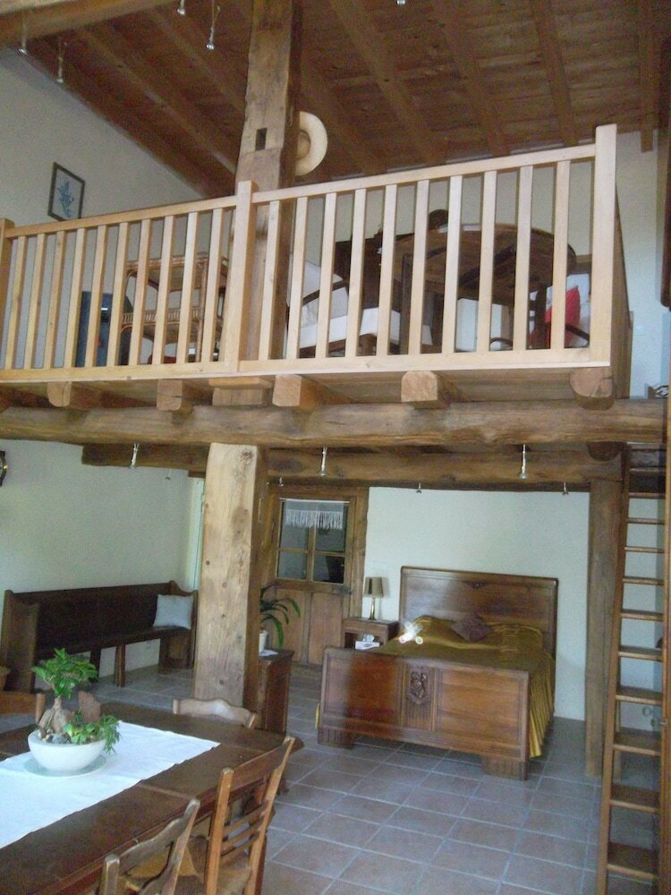 Hotel Chambre La Sa�noise