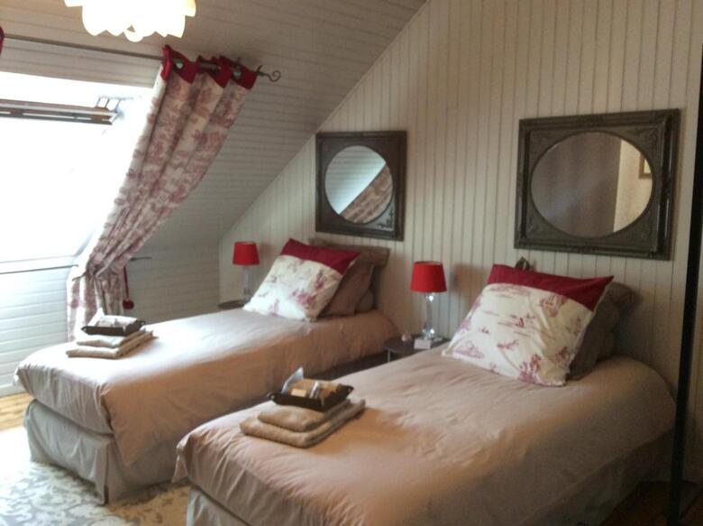 Hotel Les Lamartine