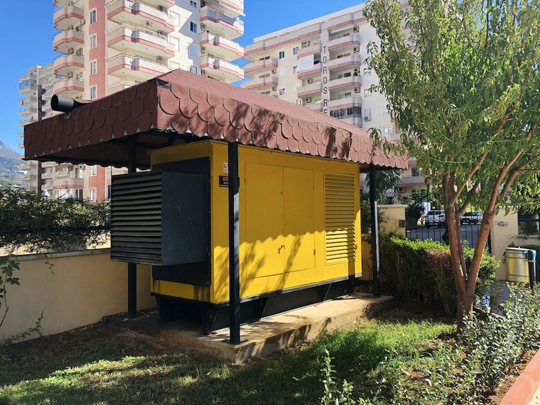 Toros 9 Apartments 2 Bedroom A6
