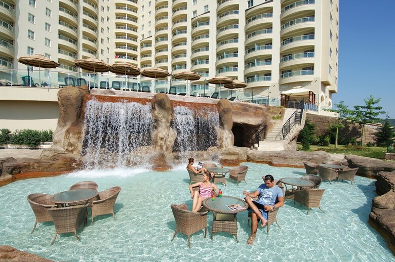 Gold City Villa Private Pool