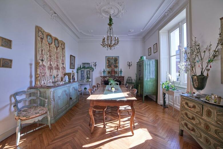 Bed & Breakfast Chambre D'h�tes Le Celadon