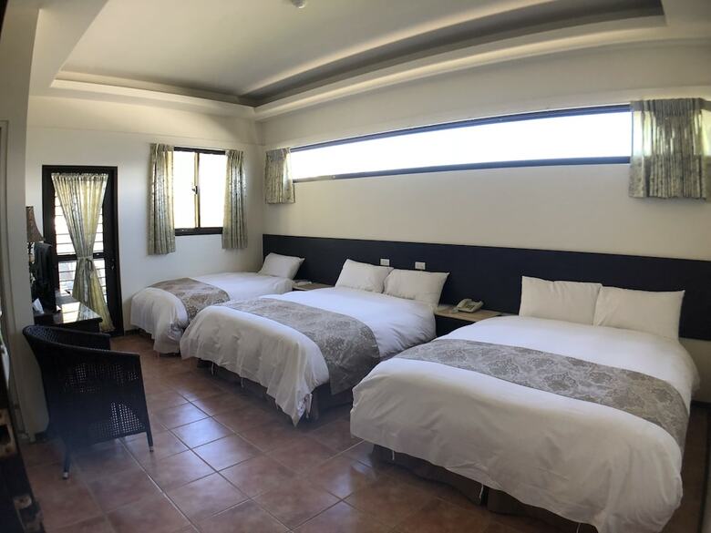 Bed & Breakfast Lu Yeh Kuo Tu