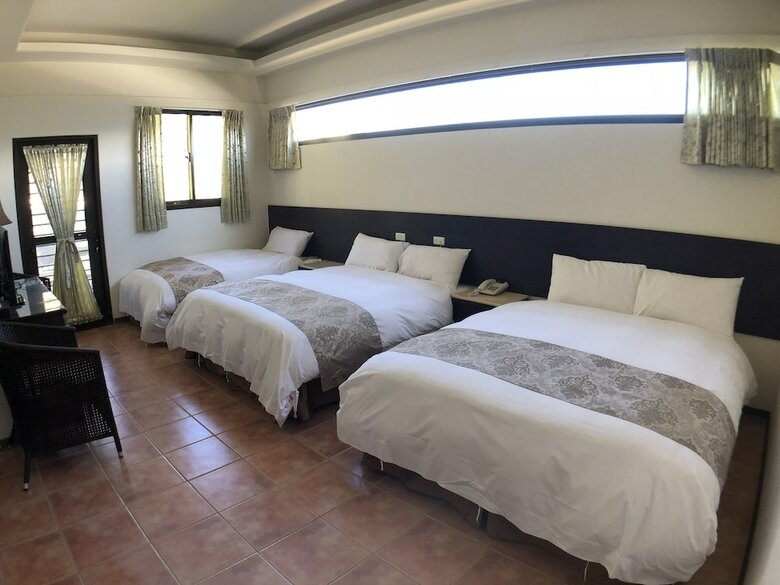 Bed & Breakfast Lu Yeh Kuo Tu