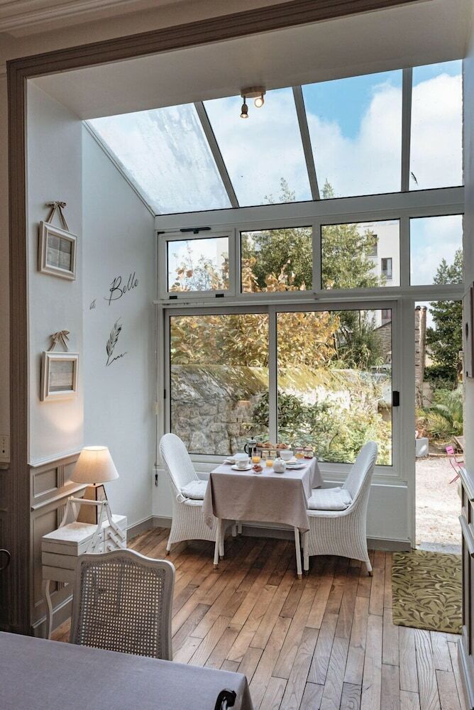 Bed & Breakfast Villa C�t� Cour