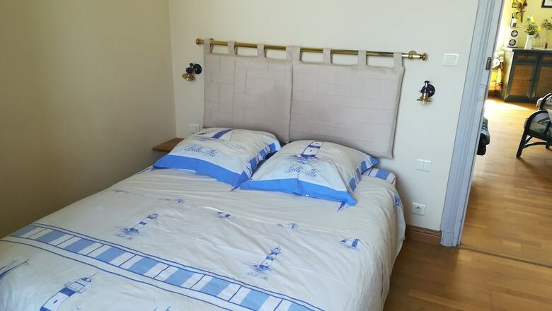 Apartamento Appartement Mr Daniel Briand