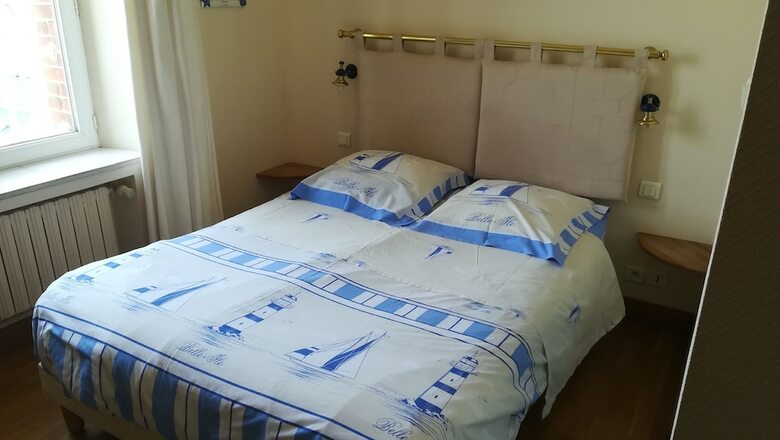 Apartamento Appartement Mr Daniel Briand