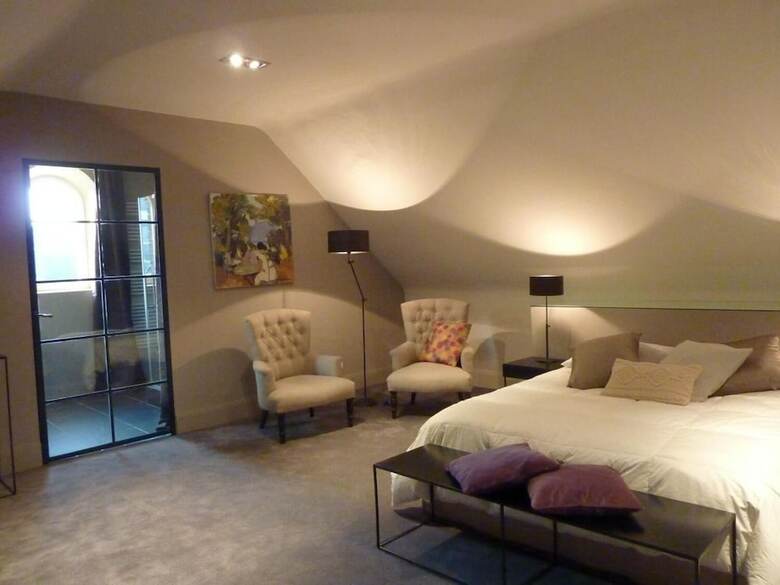 Bed & Breakfast Chambres D'h�tes La Maison