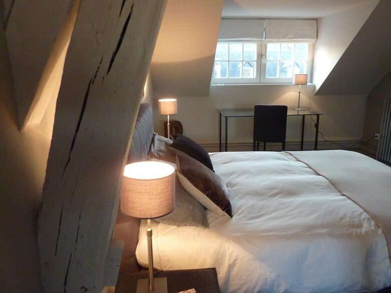 Bed & Breakfast Chambres D'h�tes La Maison
