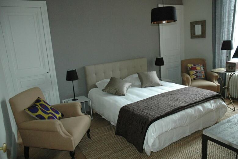 Bed & Breakfast Chambres D'h�tes La Maison