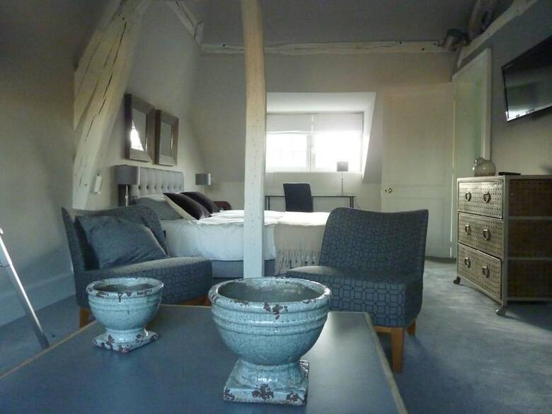 Bed & Breakfast Chambres D'h�tes La Maison