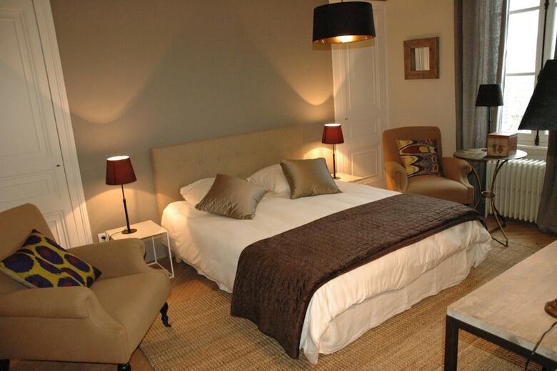 Bed & Breakfast Chambres D'h�tes La Maison