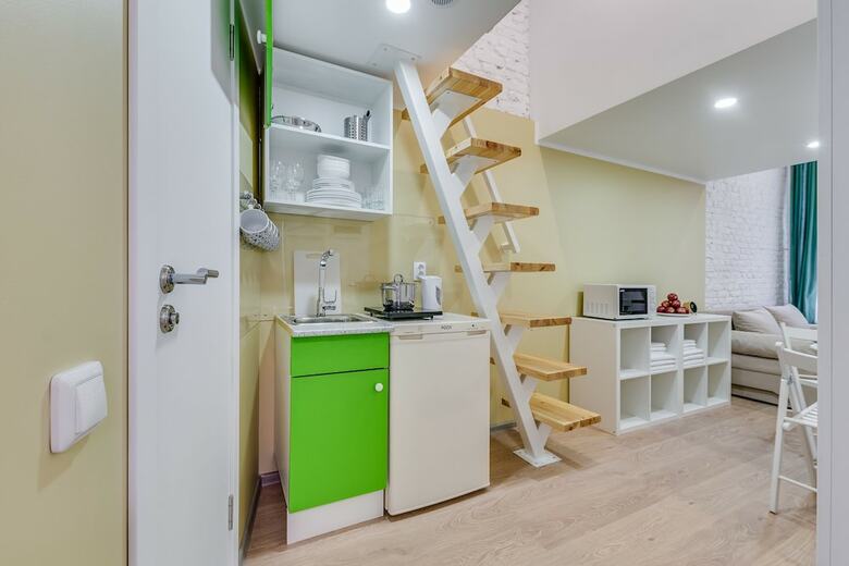 Apartamentos Travelto Grivtsova