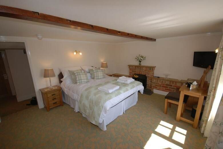 Posada The Chequers Inn