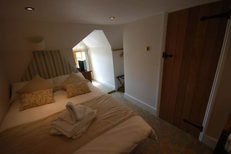 Posada The Chequers Inn