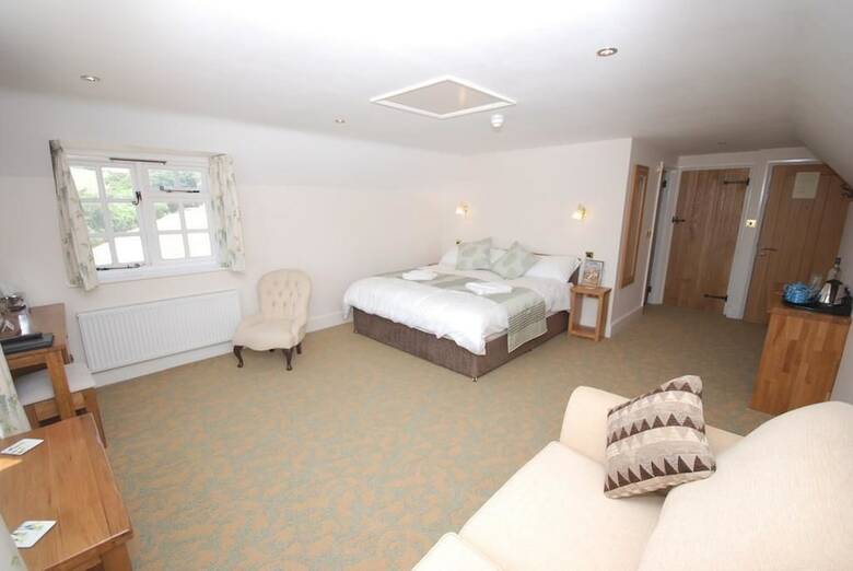 Posada The Chequers Inn