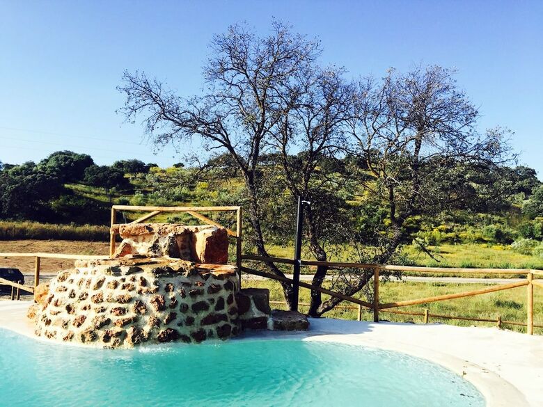 Agroturismo Casa El Ventorrillo - In Campi�a de Mor�n Y Marchena