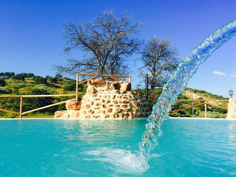 Agroturismo Casa El Ventorrillo - In Campi�a de Mor�n Y Marchena