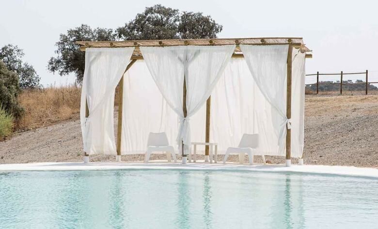 Agroturismo Casa El Ventorrillo - In Campi�a de Mor�n Y Marchena