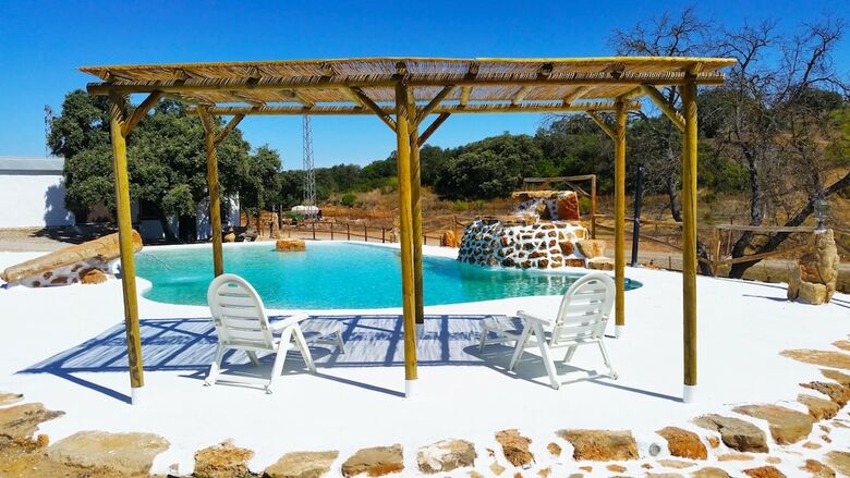 Agroturismo Casa El Ventorrillo - In Campi�a de Mor�n Y Marchena