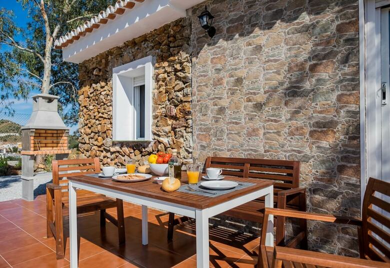 Villa Casa Ronda Piscina Privada