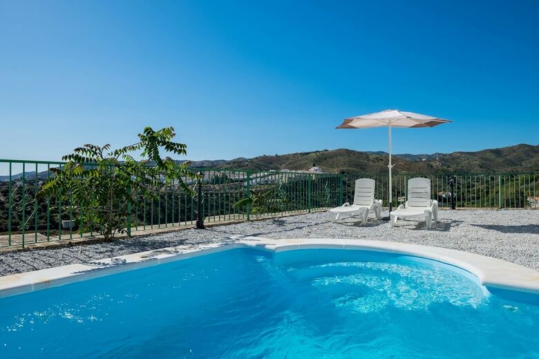 Villa Casa Ronda Piscina Privada