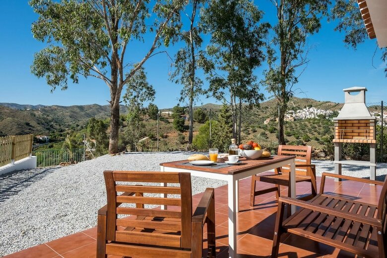Villa Casa Ronda Piscina Privada